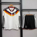 Maillot domicile homme Le 12 -ème Maillot, ensemble 25/26 Allemagne, manches longues, maillot de football pour adulte
