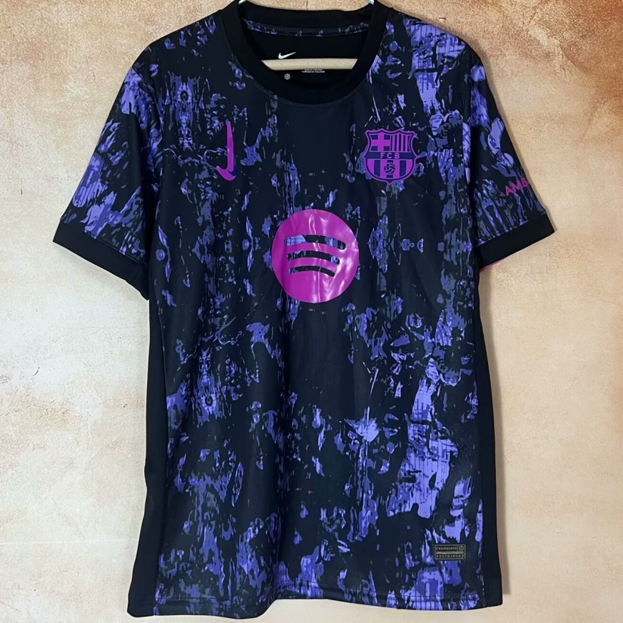 Maillot de football Barcelone 25/26 Le 12 -ème Maillot, maillot officiel avec logo et design de l'équipe.