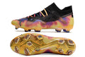 Crampçons Future Ultimate FG de Le 12 -ème Maillot, fixation robuste pour chaussures de football, en acier avec crampons en plastique.