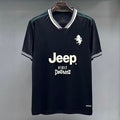 Maillot de football Juventus 25/26 Le 12 -ème Maillot, maillot third à manches courtes avec logo et design distinctif.