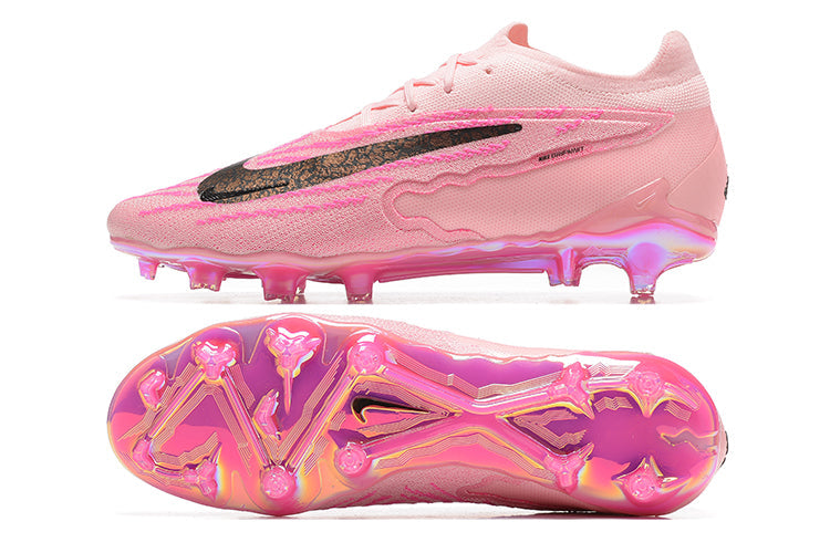 Crampons Phantom GX Elite FG de Le 12 -ème Maillot, avec pointes en acier et semelle en caoutchouc pour sports d'hiver ou escalade.