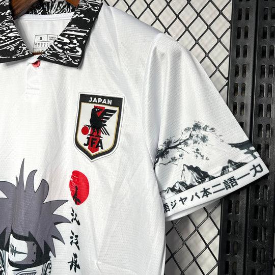 Maillot de football Japon Concept 2024 Édition Pain de la marque Le 12, avec design moderne et couleurs vives.