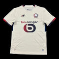 Maillot extérieur Lille 25/26 Le 12 -ème Maillot, maillot de football avec couleurs de l'équipe, détails du logo et design sportif
