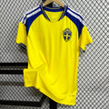 Maillot domicile 25/26 en suède Le 12 -ème Maillot, vue de face avec logo et détails du maillot de football.