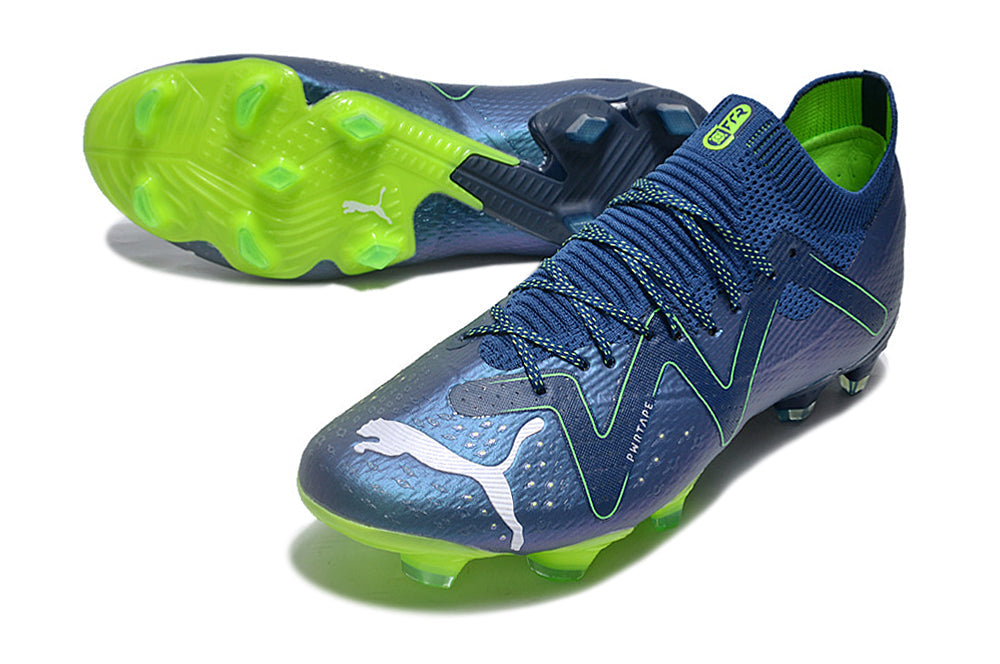 Crampons Future Ultimate FG de Le 12 -ème Maillot, chaussures de football avec semelles à crampons pour terrains en herbe.