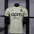 Maillot third Monaco 25/26 Le 12 -ème Maillot, maillot de football avec logo et numéros visibles sur le devant.