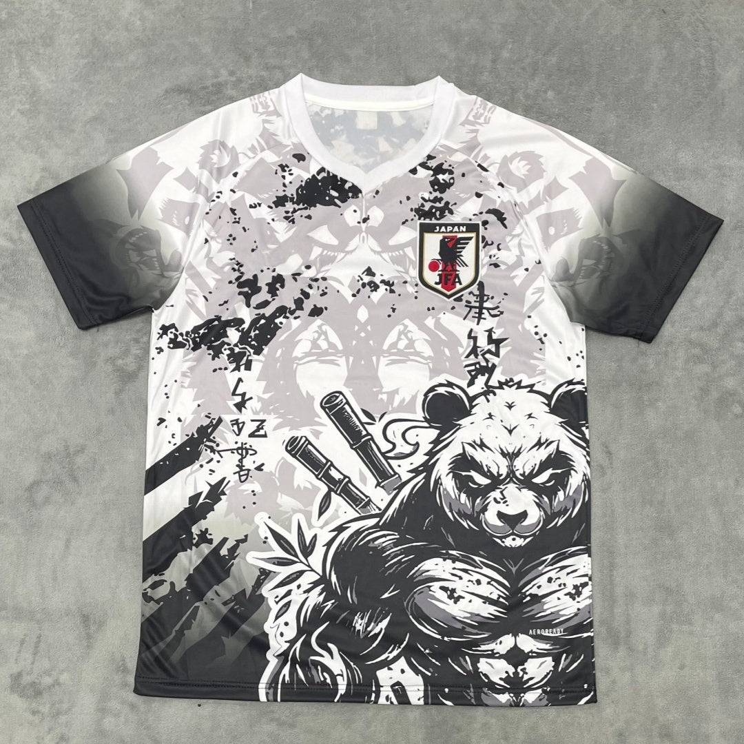 Maillot de football pour enfants 25/26 ans japonais anime, modèle spécial de la marque Le 12 -ème Maillot, illustration colorée.