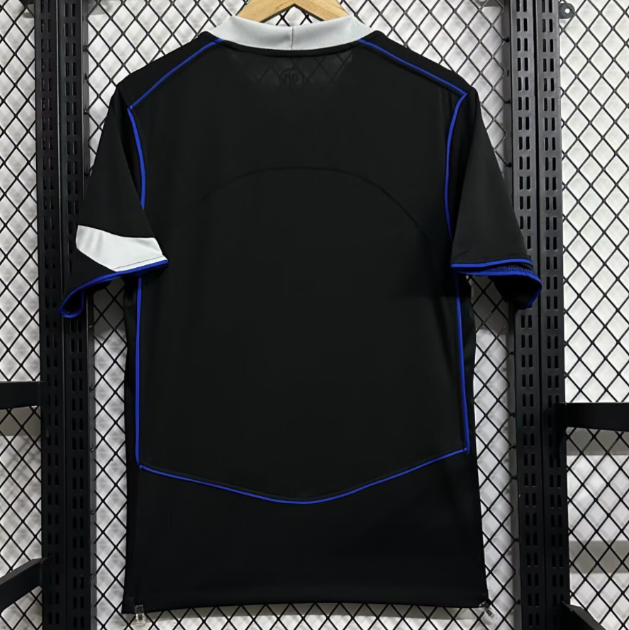 Maillot Chelsea Third Le 12 -ème Maillot taille 25/26, maillot de football avec logo et design officiel, vue de face.