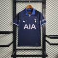Maillot extérieur Tottenham 2023-24 Le 12-ème Maillot, maillot de football avec logo et design officiel, vue de face
