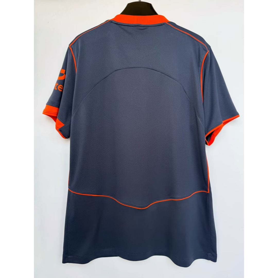 Maillot third de football Inter Milan 25/26 Le 12-ème Maillot avec logo et design officiel, vue de face.