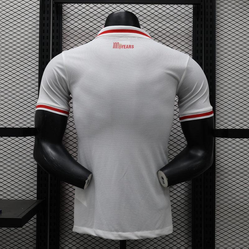 Maillot Monaco 2024-25 de la marque Le 12 -ème Maillot, vue de face avec logo et détails du design sportif.