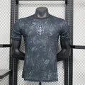 Maillot de football Brésil 24/25 Le 12 -ème Maillot, design spécial, vue de face avec logo et détails du maillot.