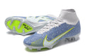 Crampons Mercurial Vapor XV Elite de Le 12 -ème Maillot, avec pointes en acier et design léger pour football.