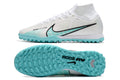 Crampons Mercurial Superfly IX Elite de Le 12-ème Maillot, chaussures de football avec pointes pour terrain dur.