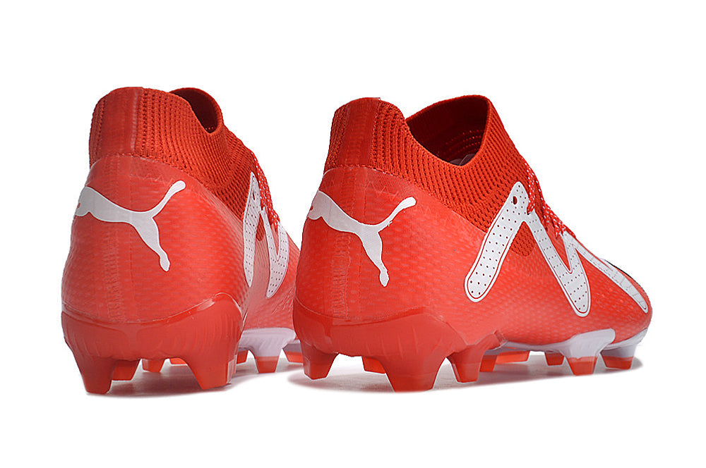 Crampons Future Ultimate FG de Le 12 -ème Maillot, fixation pour football, en acier avec studs pour terrain ferme