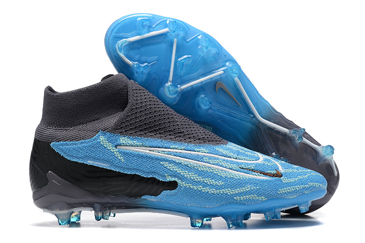 Crampons Phantom GX Elite FG de Le 12 -ème Maillot, fixation en acier avec pointes en métal pour escalade et alpinisme.