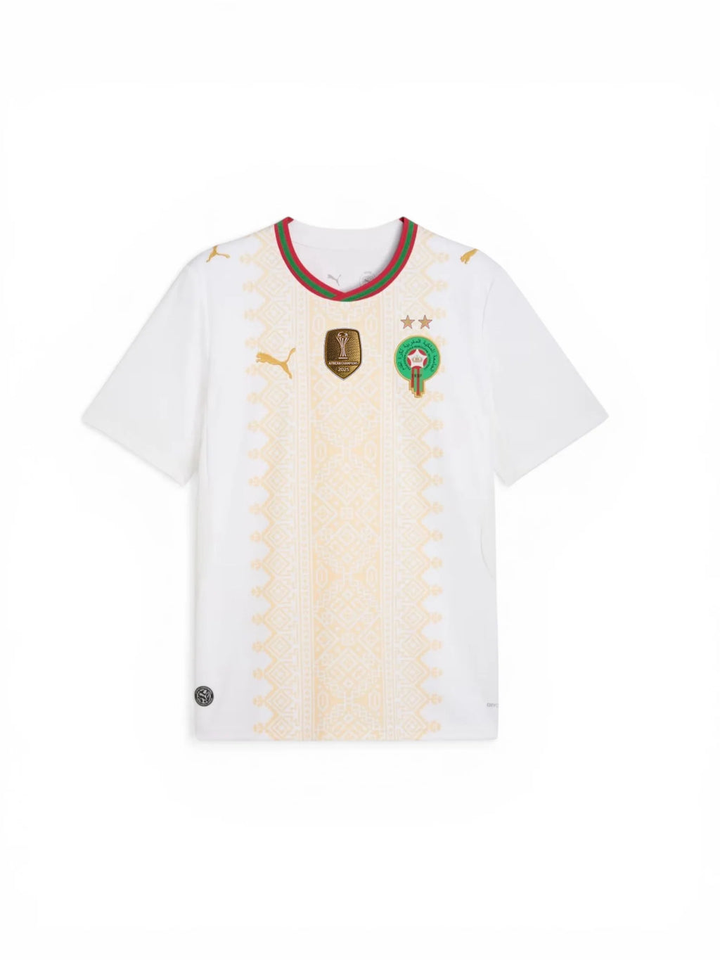 Maillot Maroc Extérieur 2 étoiles 2026/2027