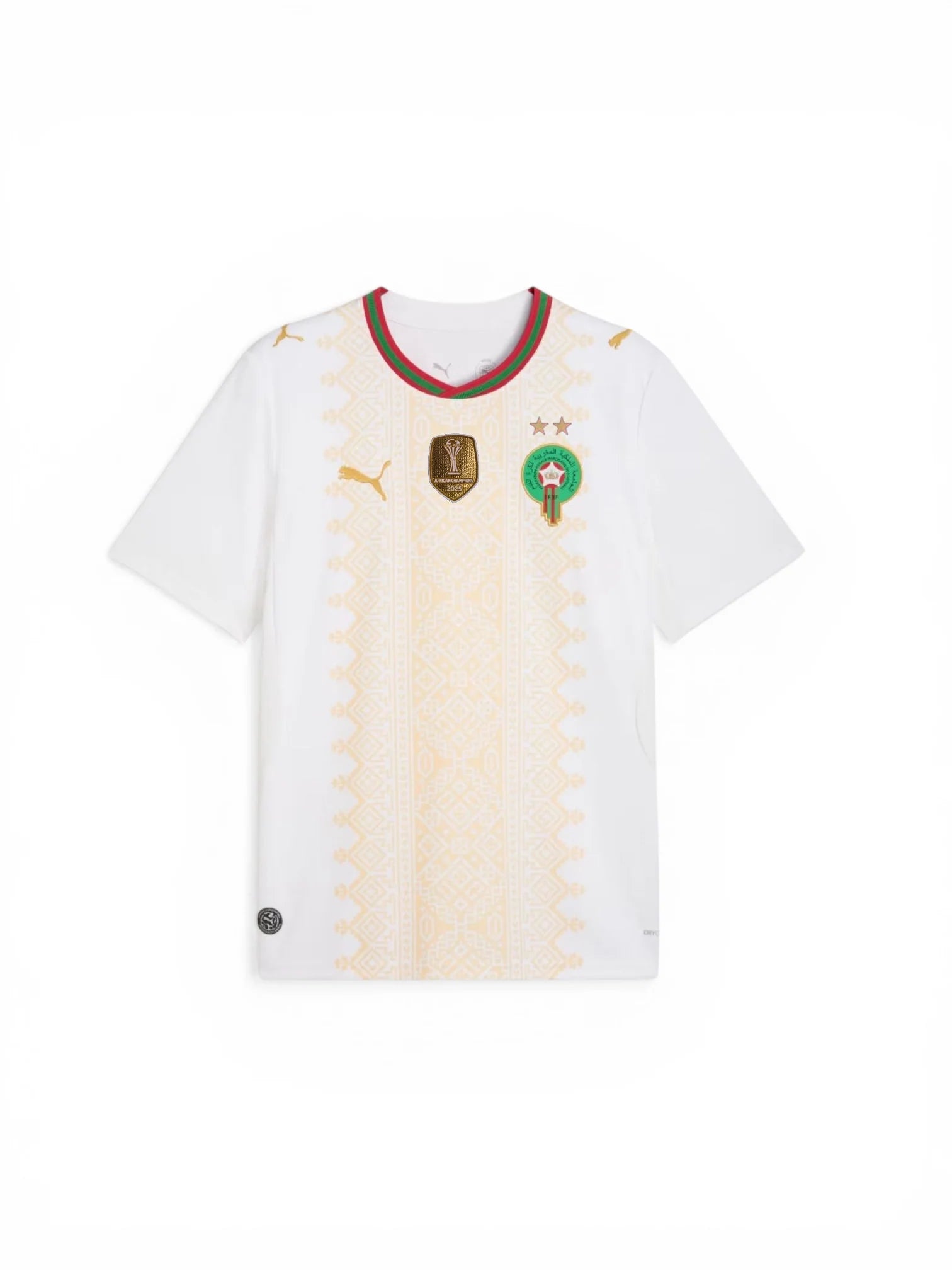 Maillot Maroc Extérieur 2 étoiles 2026/2027