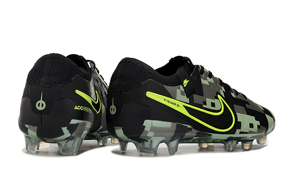 Crampons Tiempo Legend X Elite de Le 12 -ème Maillot, crampons de football en acier avec pointes pour performance sur le terrain