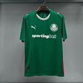 Maillot domicile Palmeiras 26/27 de Le 12-ème Maillot, maillot vert avec logo et détails officiels, vue frontale.