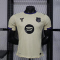 Maillot extérieur 24/25 Barcelone Le 12 -ème Maillot, maillot de football avec logo et design de l'équipe.