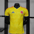 Maillot de football Colombie 2025 Le 12 -ème Maillot, maillot officiel avec couleurs et logo de l'équipe nationale colombienne.