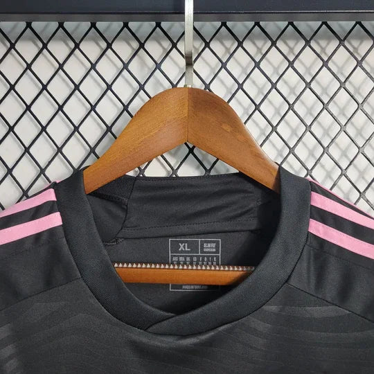 Maillot extérieur Inter Miami 2023-2024 Le 12 -ème Maillot, maillot de football avec logo et design saison 2023-2024