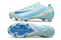 Crampons Mercurial Superfly IX Elite de Le 12 -ème Maillot, pointes métalliques et semelle pour football, vue de face