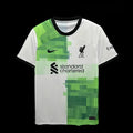 Maillot extérieur Liverpool saison 2023-2024 Le 12 -ème Maillot, maillot de football avec logo et design officiel.