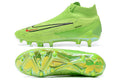 Crampons Phantom GX Elite FG de Le 12 -ème Maillot, avec pointes en acier et fixation pour chaussures de montagne.