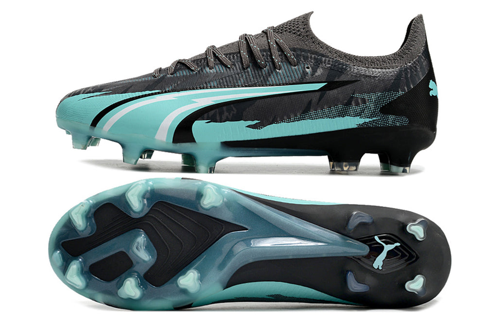 Crampons Ultra Ultimate FG de Le 12 -ème Maillot, fixation en acier avec pointes acérées pour montagne et alpinisme.