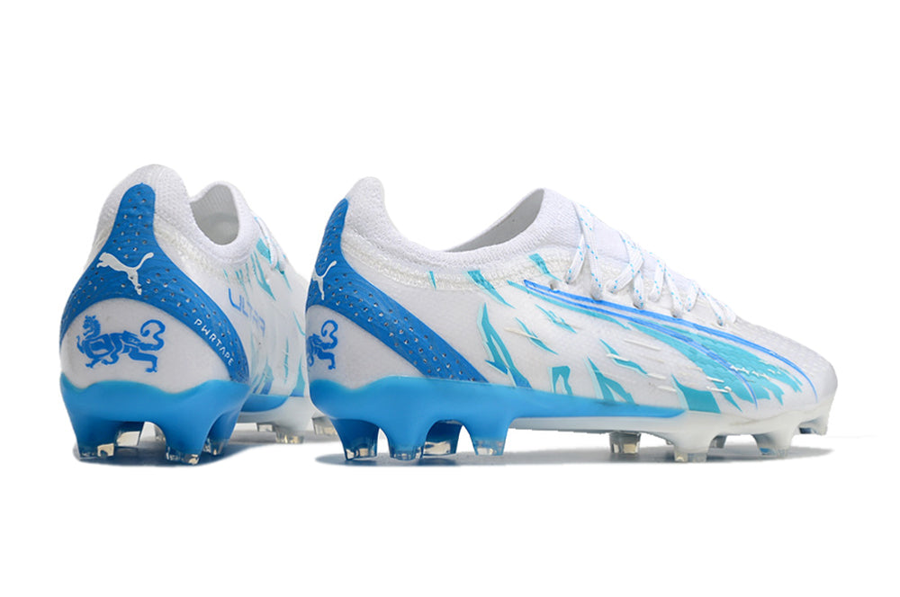 Crampons Ultra Ultimate FG de Le 12 -ème Maillot, crampons de football avec semelles en caoutchouc pour terrains en herbe