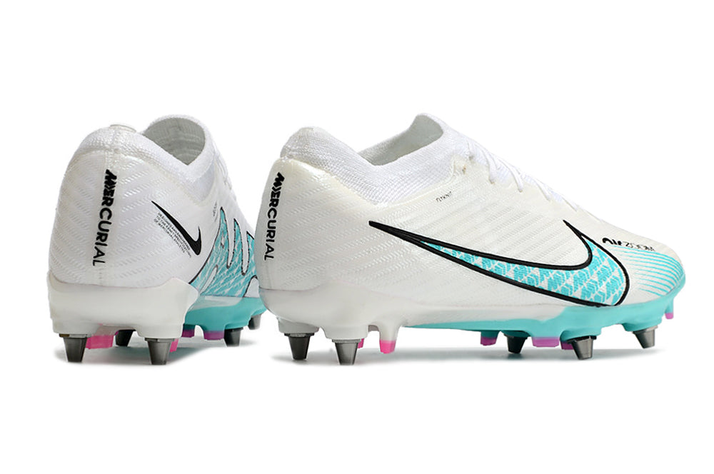 Crampons Mercurial Vapor XV Elite de Le 12 -ème Maillot, chaussure de football avec crampons en acier pour terrain dur