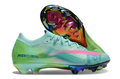 Crampons Mercurial Vapor XV Elite de Le 12 -ème Maillot, chaussures de football avec clous pour sport outdoor, vue de face.