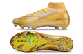 Crampons Mercurial Superfly 16 Elite XXV pour football, chaussures de sport avec crampons en métal, marque Le 12 -ème Maillot