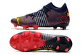 Crampons Future Z 1.1FG de Le 12 -ème Maillot, vue des crampons en acier avec pointes pour escalade ou alpinisme.