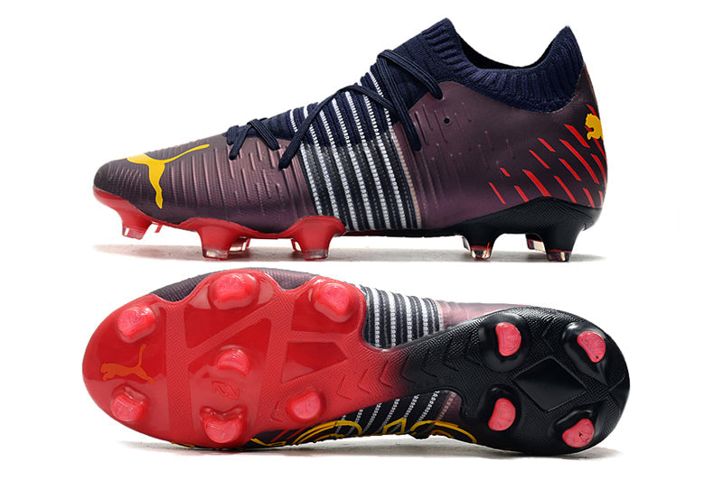Crampons Future Z 1.1FG de Le 12 -ème Maillot, vue des crampons en acier avec pointes pour escalade ou alpinisme.