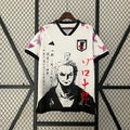 Maillot japonais Zoro One Piece 2023/24 de Le 12, coloris sportif avec logo et design inspiré de la série animée.