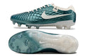 Crampons Le 12 -ème Maillot Tiempo Legend X Elite pour football, avec semelles en acier et crampons en plastique pour surface dure