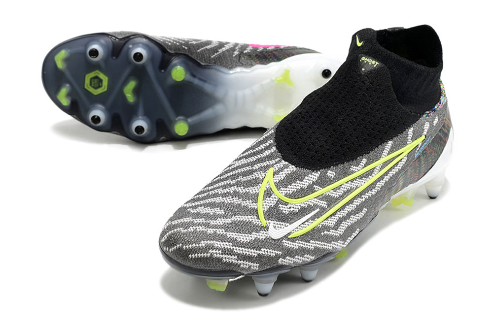 Crampons Phantom GX Elite de Le 12 -ème Maillot, avec pointes en acier, adaptés pour l'alpinisme et l'escalade sur glace.