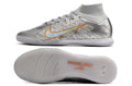 Crampons Mercurial Superfly IX Elite pour football, avec crampons en métal et design léger, fixation solide pour terrain dur
