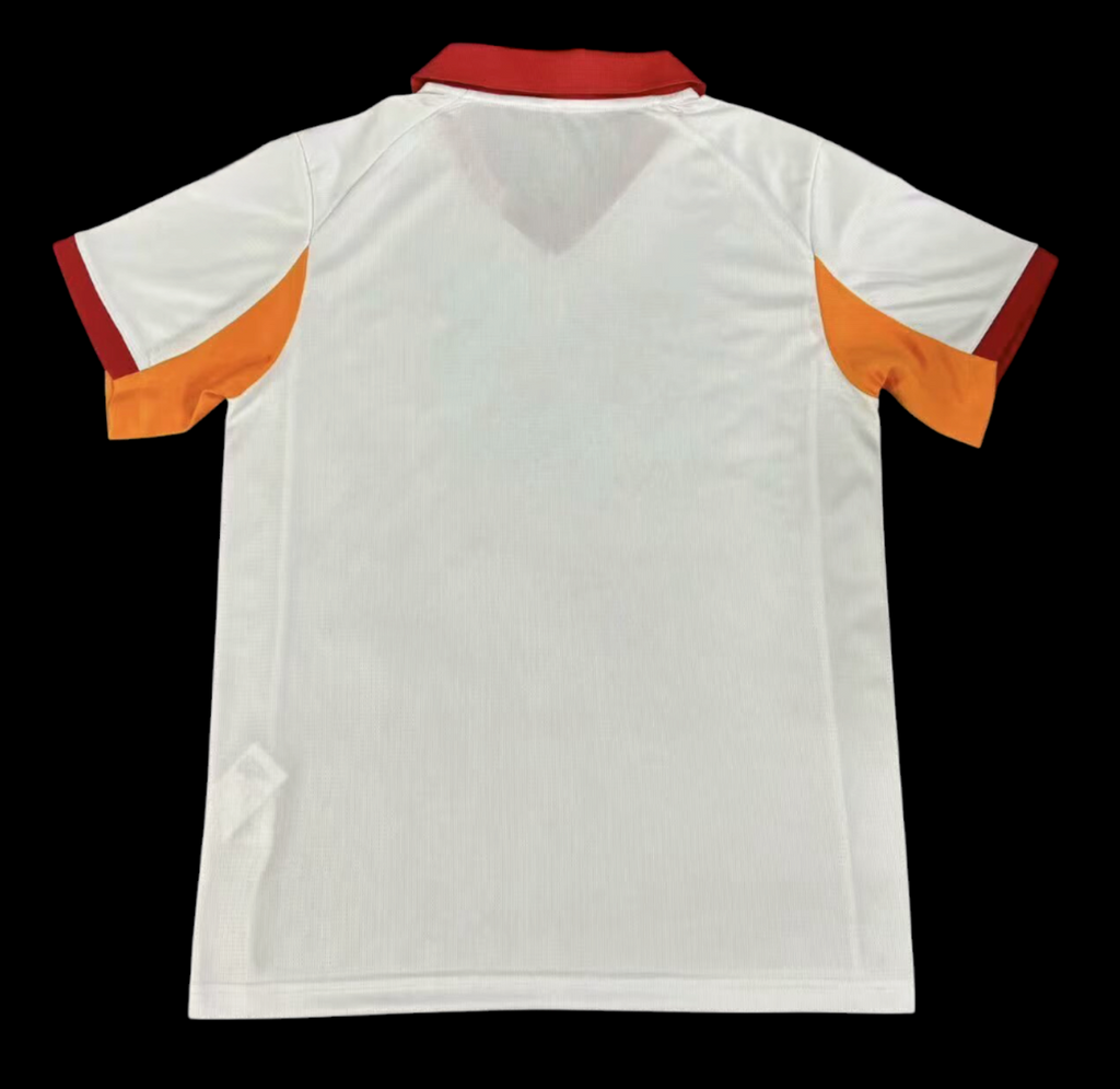 Maillot extérieur Galatasaray 25/26 de la marque Le 12ème Maillot, vue de face avec logo et couleurs officielles.