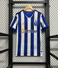 Maillot FC Porto 24/25 bleu de la marque Le 12 -ème Maillot, vue front avec logo et détails du design.
