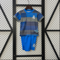 Ensemble enfant Real Madrid 25/26, maillot et short de football, marque Le 12 -ème Maillot, pour jeune supporter.