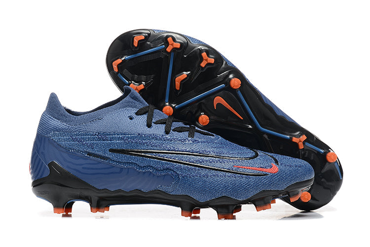 Crampons Phantom GX Elite FG de Le 12 -ème Maillot, fixation robuste pour chaussures de montagne, en acier avec pointes acérées.