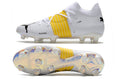 Crampons Future Z 1.1FG de Le 12 -ème Maillot, avec pointes en acier et chaussettes en caoutchouc pour l'escalade.