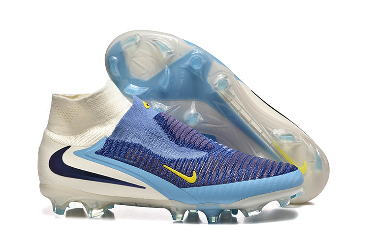 Crampons Phantom GX III Elite FG de Le 12 -ème Maillot pour chaussures de football, détails des pointes et structure en acier