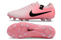 Crampons Tiempo Legend X Elite de Le 12 -ème Maillot, vue de face avec pointes en acier pour le football.