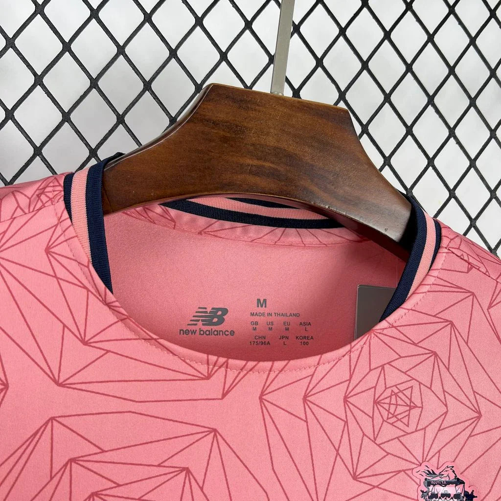Maillot Porto Away 2025/26 de Le 12 -ème Maillot, maillot de football bleu avec logos et design distinctif.