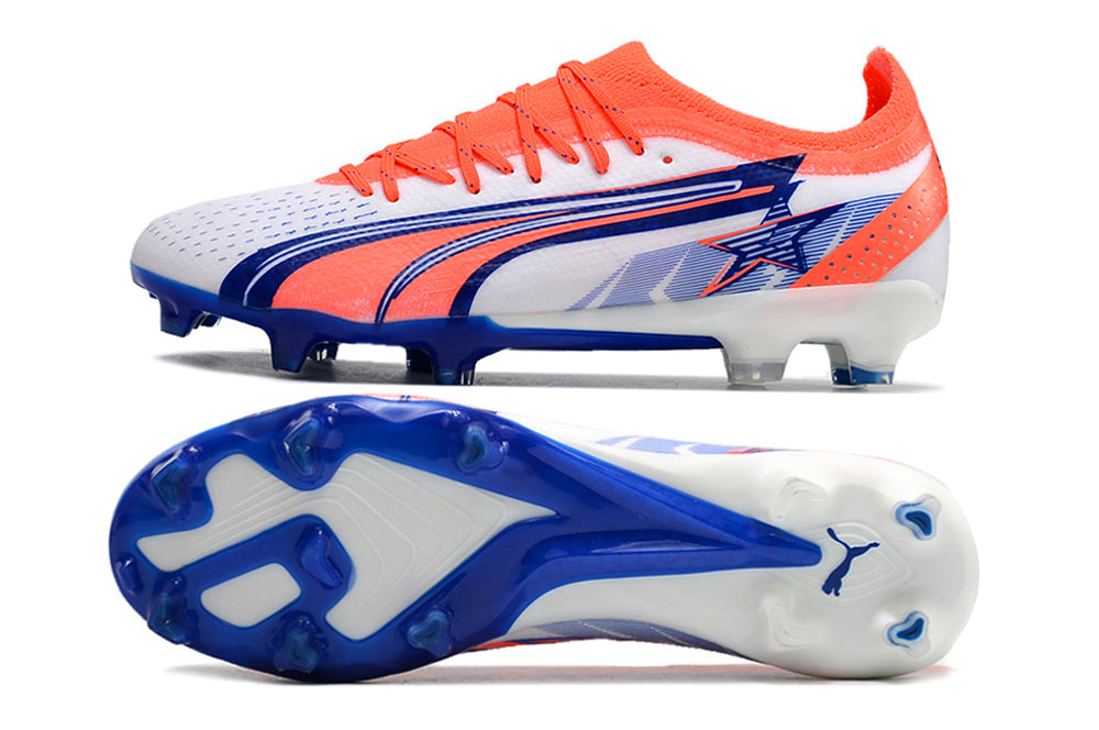 Crampons Ultra Ultimate FG de Le 12 -ème Maillot, en acier avec pointes pour escalade ou alpinisme.